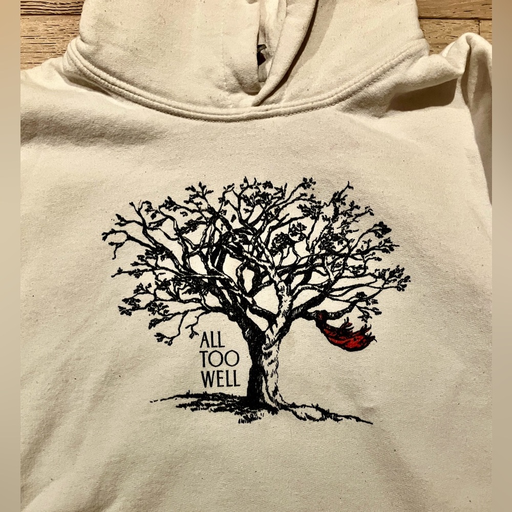 Taylor Swift ‘All Too Well’ Hoodie - image 2